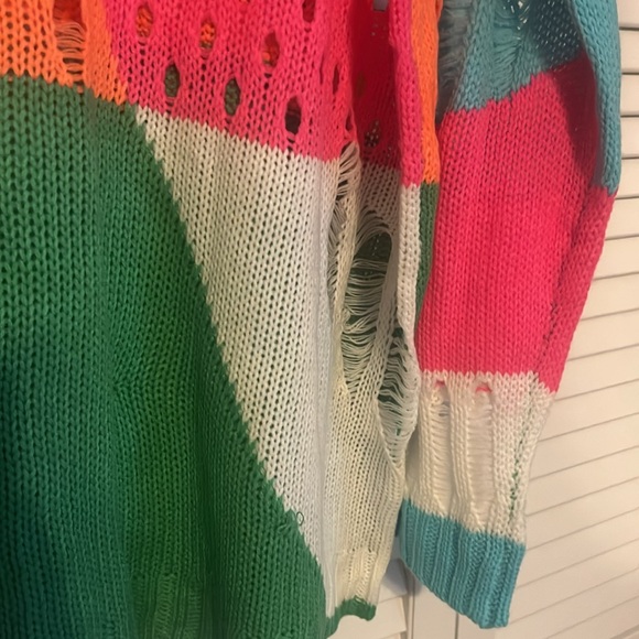 Davi and Dani sweater, 2x - Picture 3 of 4